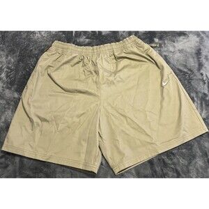 Medium Nike SB Skyring Skate Shorts Loose Fit Men’s Neon Olive Green DV9069-276